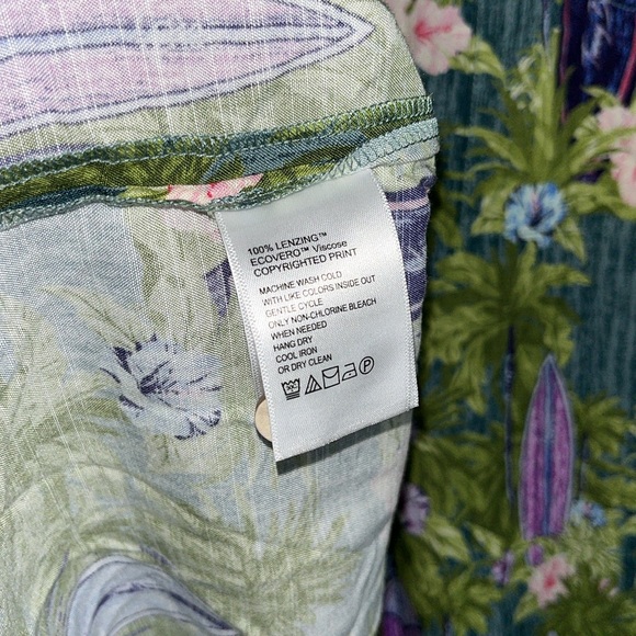 Tommy Bahama The Veracruz Cay Surf Shop Shirt - Picture 7 of 10